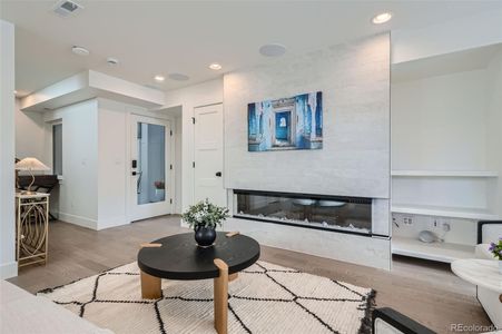 New construction Townhouse house 849 N Elm St, Unit 3, Denver, CO 80220 null- photo 5 5