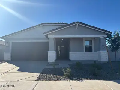 New construction Single-Family house 15985 W Desert Spoon Dr, Surprise, AZ 85379 plan Lark  - image