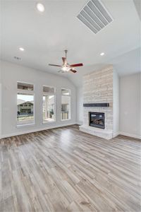 New construction Single-Family house 517 Elworth Path, Lakeway, TX 78738 Riverside- photo 5 5