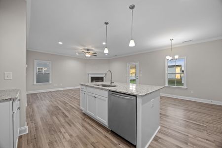 New construction Single-Family house 312 Oleander Dr, Greenville, NC 27858 plan Camden - image 8