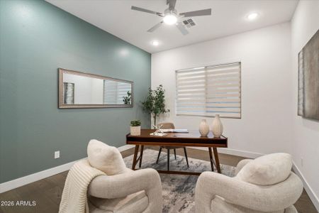 New construction Single-Family house 7403 W Lisbon Ln, Peoria, AZ 85381 plan Cholla - image 11