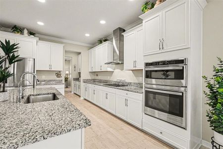 New construction Single-Family house 4902 Eagle Rock Dr, Wimauma, FL 33598 plan Mira Lago - image 15