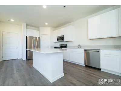 New construction Townhouse house 3909 Net St, Evans, CO 80620 - image 5