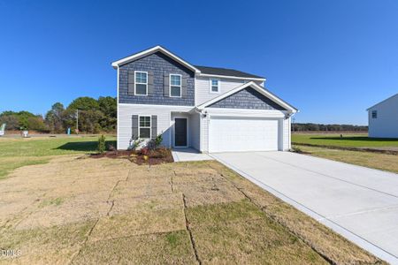 New construction Single-Family house 101 Twin Pines Ct, La Grange, NC 28551 plan Cardinal-A - image