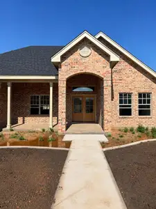 New construction Single-Family house 2518 Manor Oaks Ter, Abilene, TX 79602 - image
