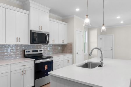 New construction Single-Family house 417 Tillery Park Dr, Grovetown, GA 30813 plan Kestrel - image 8