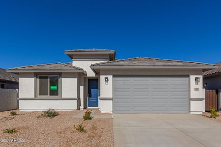 New construction Single-Family house 7400 E White Tail Road, San Tan Valley, AZ 85143 - photo 0