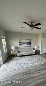 New construction Single-Family house 8607 Crystalline Ln, Jacksonville, FL 32221 - image