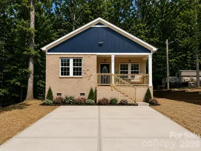 New construction Single-Family house 159 Skyline Dr, New London, NC 28127 - image