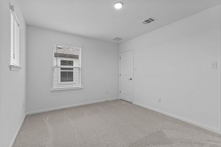 New construction Single-Family house 3004 Vanderscile Rd, Hutto, TX 78634 Walton- photo 26 26