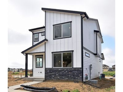 New construction Single-Family house 533 S 10Th St, Berthoud, CO 80513 - image