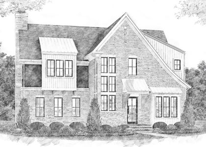 New construction Single-Family house 3421 Blue Ridge Rd, Raleigh, NC 27612 null- photo 1 1