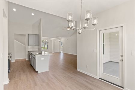 New construction Single-Family house 200 Daniel Trent Wy, Kingsland, GA 31548 plan The Camilla - image 20