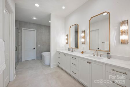 New construction Condo house 536 Hillside Ave, Charlotte, NC 28209 null- photo 16 16