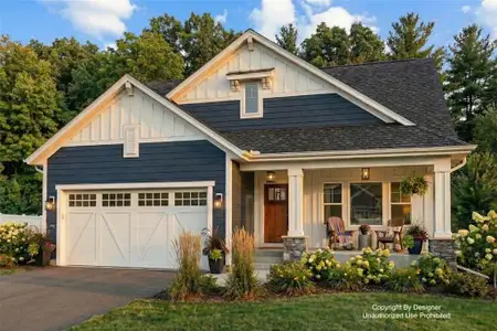 New construction Single-Family house 112 Nike Dr, Calhoun, GA 30701 - image