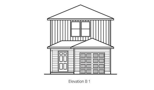 New construction Single-Family house 230 Rd 590108, Cleveland, TX 77327 - image