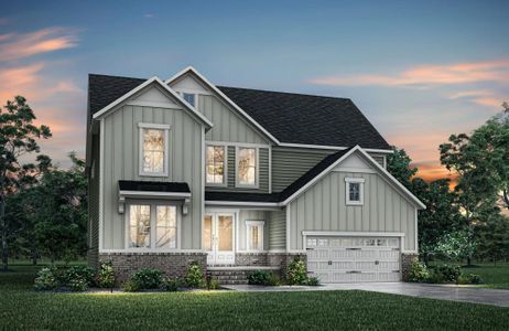 New construction Single-Family house 73 Bulk Barn Rd, Angier, NC 27501 plan Kayleen - image