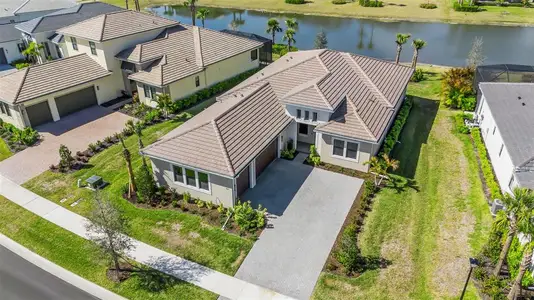 New construction Single-Family house 4621 Mondrian Ct, Sarasota, FL 34240 plan Monet - image