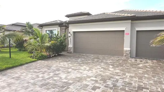 New construction Single-Family house 4957 Seafoam Trl, Bradenton, FL 34211 - image