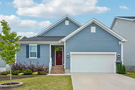 New construction Single-Family house 753 Emmer, Rolesville, NC 27571 - image