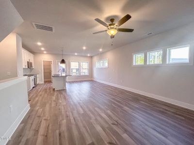 New construction Townhouse house 127 Sugar Run Dr, Unit 27, Fuquay Varina, NC 27526 null- photo 26 26