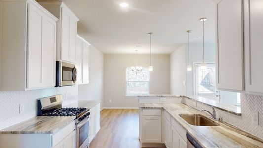 New construction Single-Family house 20107 Sedona Park Dr, Hockley, TX 77447 plan Floor Plan 1500 - image 14