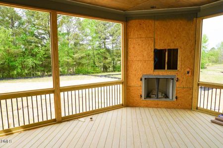 New construction Single-Family house 2429 Rosslare Mews Ln, Wendell, NC 27591 - image