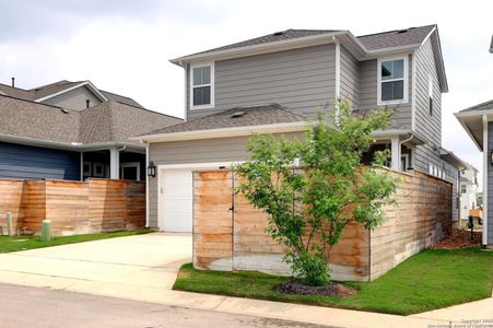 New construction Single-Family house 619 Dorstrasse, New Braunfels, TX 78130 null- photo 25 25