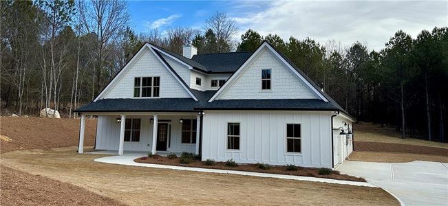 New construction Single-Family house 15 Stratford Way, Kingston, GA 30145 null- photo 2 2