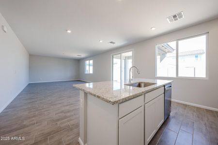 New construction Single-Family house 18098 W Creedance Blvd, Surprise, AZ 85387 plan Trinity - image 9