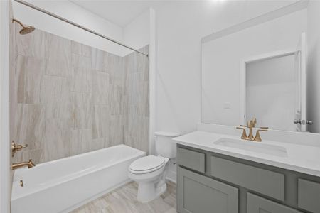 New construction Single-Family house 17621 Absinthe Dr, Austin, TX 78738 The Asher IX- photo 20 20