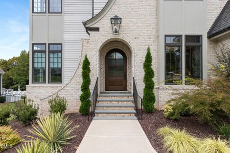 New construction Single-Family house 2345 Ballywater Lea Wy, Wake Forest, NC 27587 - image 4
