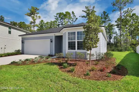 New construction Single-Family house 2489 Bradley Park Dr, Green Cove Springs, FL 32043 plan Cedar - image