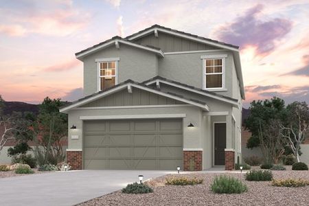 New construction Single-Family house Surprise, AZ 85387 - photo 0