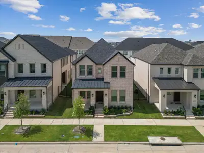 New construction Single-Family house 9533 Keep St, Frisco, TX 75035 plan Gabriel - image