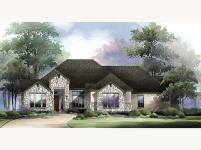 New construction Single-Family house 22428 Hastings, San Antonio, TX 78266 Hereford : 90-3834S.1- photo 0