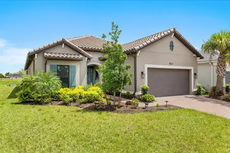 New construction Single-Family house 9771 Santini Rd, Port St. Lucie, FL 34987 - image