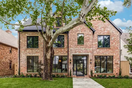 New construction Single-Family house 7422 Villanova St, Dallas, TX 75225 - image