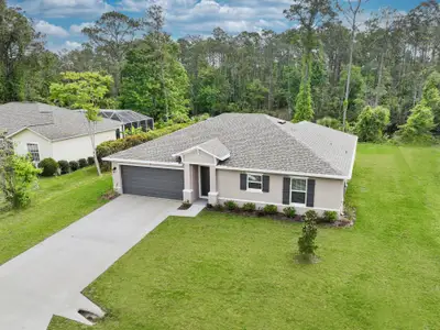 New construction Single-Family house 34 Whittington Dr, Palm Coast, FL 32164 null- photo 1 1