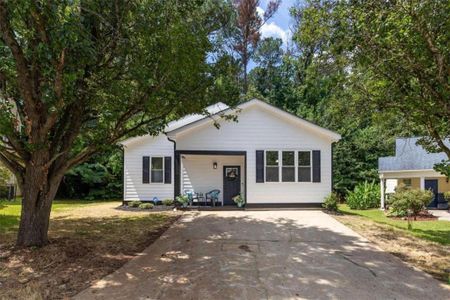 New construction Single-Family house 4193 Wingfoot Ct, Decatur, GA 30035 null- photo 0 0