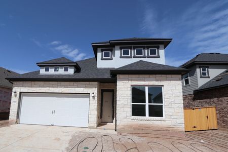 New construction Single-Family house 368 Darley Oak Dr, Dripping Springs, TX 78620 Dexter - Capital Series- photo 3 3