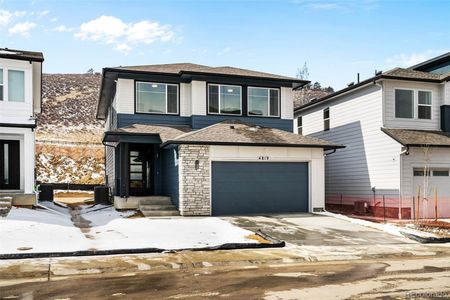 New construction Single-Family house 4819 Daven Rd, Morrison, CO 80465 null- photo 0