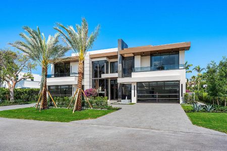 New construction Single-Family house 2172 W Maya Palm Dr, Boca Raton, FL 33432 - image