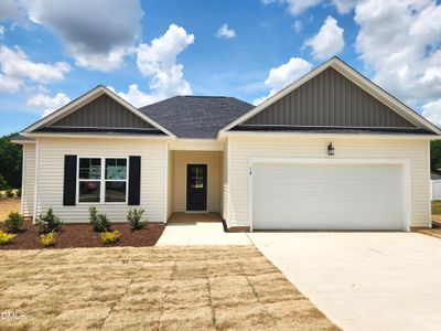 New construction Single-Family house 19 Boston River Dr, Unit (Lot 42), Dunn, NC 28334 - image