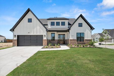 New construction Single-Family house 959 Highlands Avenue, Aledo, TX 76008 - photo 0