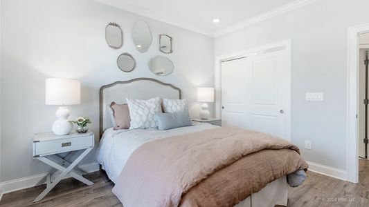 New construction Single-Family house 101 Sweetbay Ln, Holly Springs, GA 30115 plan Promenade - image 9