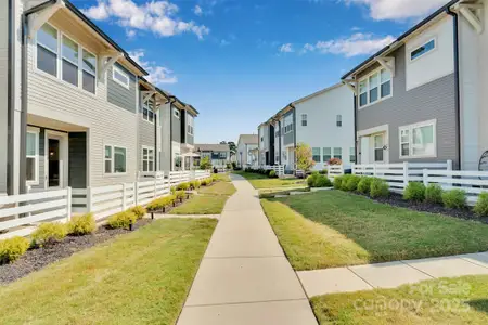 New construction Townhouse house 3131 Baines Ct, Kannapolis, NC 28081 - image