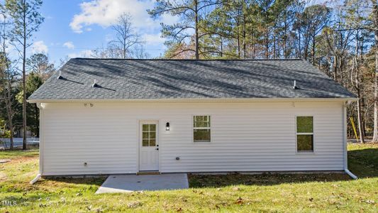 New construction Single-Family house 31 Bourbon St, Fuquay Varina, NC 27526 null- photo 21 21