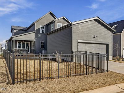 New construction Single-Family house 705 Vine Pkwy, Pittsboro, NC 27312 null- photo 9 9