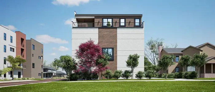 New construction Townhouse house 2119 N Ola Ave, Unit 2119, Tampa, FL 33602 - image